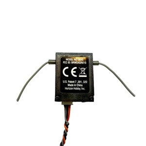 AR6210 2.4G 6-<b>Channel</b> Receiver Accessories Durable <b>Plastic</b> for Drones Remote Control Parts & Accessories - Product Image 2