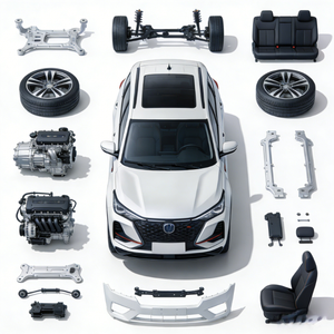Yuchi ชุดกันชนหน้าของแท้สำหรับ Changan Qiyuan Q05 - Product Image 4