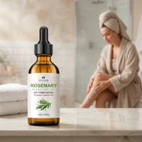 100ml Minyak Esensial Campuran PHISYA dengan Lavender Menutrisi & Melembapkan untuk Semua Jenis Kulit Dapat Disesuaikan