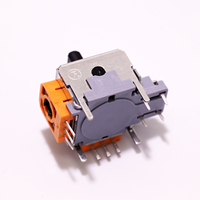 Manette 3D pour Xbox 360 PS3 Contrôleur Joystick analogique 3D Stick de pouce 10K