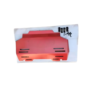 Protection du dessous <span class=keywords><strong>de</strong></span> <span class=keywords><strong>caisse</strong></span>, plaque <span class=keywords><strong>de</strong></span> protection du moteur recouverte pour Toyota Hilux Revo 2016 2017 2018 2019 2020 2021 - Product Image 1