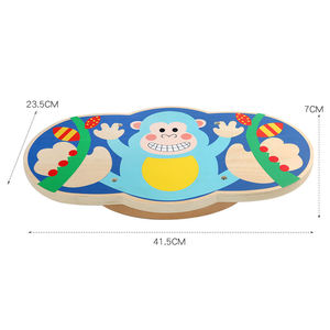 Produits de dropshipping 2026 : Tableau sensoriel Montessori pour l'entraînement à l'équilibre, jouet éducatif – Service de sourcing en Chine - Product Image 5