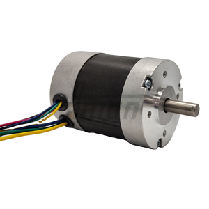 24V Brushless DC Motor <b>Kit</b> <b>Electric</b> Scooter Forklift Permanent Magnet 3000 RPM 125W 7A 0.4Nm Torque Series Wound 71mm Frame - Product Image 5