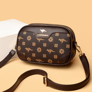 Nouveaux Sacs Bandoulière de Créateur Tendance en Cuir PU de Haute Qualité – Sacs Messager Décontractés et Cabas de Luxe pour Femmes - Product Image 1