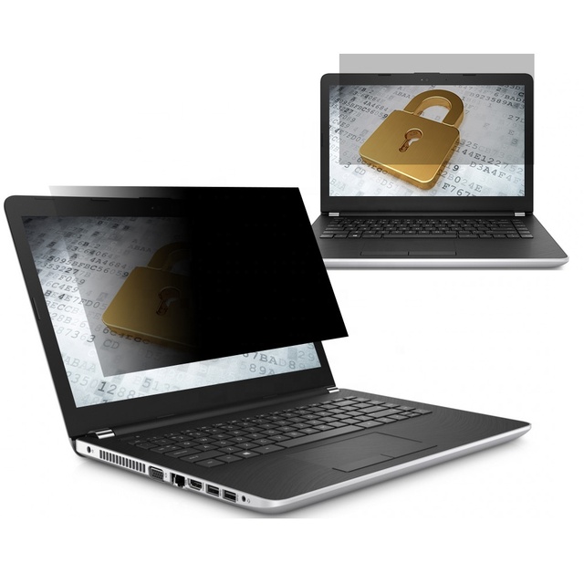 Removable Laptop Anti-spy Screen Protector 11 12 13 14 15.6 17 19 21 24 27 Inch Notebook Computer Monitor Privacy Filter