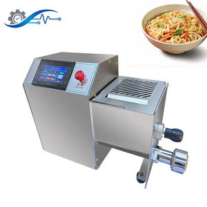 <span class=keywords><strong>Machine</strong></span> à pâtes commerciale 10L avec capacité de 4kg de pâte, certifiée CE, extrudeuse à pâtes italienne pour restaurant - Product Image 5