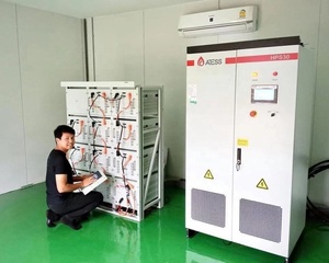 ATESS Large Capacity Hybrid HPS30 HPS50 HPS100 HPS120 HPS150 30kw 50kw 100kw 120kw 150kw Storage Solar - Product Image 3