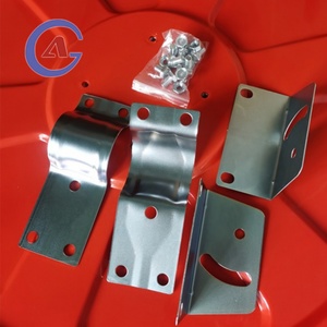 Espejo Convexo Panorámico de Seguridad Vial para Exteriores de 60cm y 80cm - Product Image 6