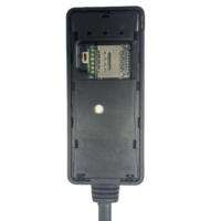 Traceur GPS de voiture anti-brouillage J16 avec coupure moteur à distance par SMS et détection ACC, navigation intégrée
