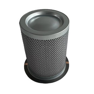 Separador de aceite de compresor de aire de alta calidad Reemplace el elemento filtrante 39831920 - Product Image 1