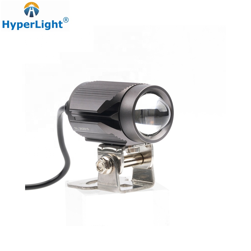 HyperLight L29 Motorcycle Headlight Bulb 12000LM Spotlight 12V Motos Accessories Hi Lo Lamp Fog Light White Yellow