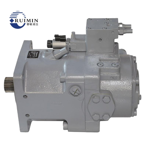 Bomba Hidráulica Principal A11VLO260LRDU2/11R para Bomba de Concreto, Piezas de Maquinaria de Construcción - Product Image 3