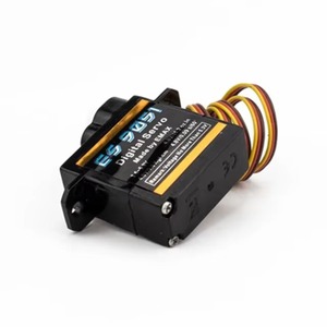 ES9051 Plásticos Digitales 4.8V Impermeables con Engranajes para Coche RC, Helicóptero, Barco, Avión - Product Image 3