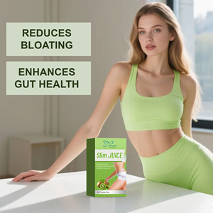 Suplemento para Adelgazar Rápido con Etiqueta Personalizada, Jugo en Polvo Adelgazante, 5g*10 Sobres, Ayuda a Controlar el Hambre y Quema Grasa - Product Image 6
