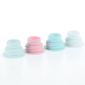 Individuell Geformten 6mm 8mm 10mm 12mm 32mm badewanne wasser Elektron glas flasche gummi sink stopper - Product Image 6