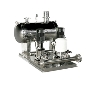 7.5kw Vertical Single/Three-phase Motor <b>Water</b> <b>Pump</b> Non-self Priming Multistage Centrifugal <b>Pump</b> 380V/220V Stainless Steel - Product Image 4