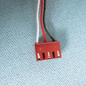 อะไหล่เครื่องปรับอากาศ มอเตอร์ภายนอก H7B11287A ZKFN-30-10-37L มอเตอร์ DC 10A สำหรับ Hisense Hitachi - Product Image 2