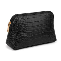 Sac de rangement portable en cuir végétalien pour tuiles de Mahjong avec fermeture éclair, pochette pour tuiles de Mahjong, sac de voyage pour Mahjong, accessoires de Mahjong