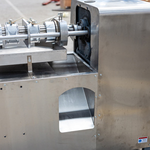 6YL-80ZD Expulseur d'huile en spirale automatique fiable-Pressage à froid et à chaud de l'huile de soja d'olive-Construction durable pour les petites et moyennes plantes oléagineuses - Product Image 2