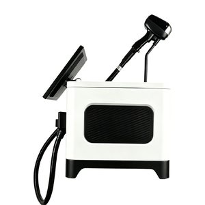 Máquina de Depilación Láser de Diodo de Triple Longitud de Onda de 3400w, Láser de Diodo de 1600w con 3 Longitudes de Onda - Product Image 2