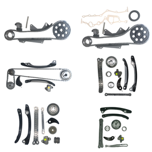 طقم سلسلة توقيت لمحركات مازدا 1.5 لتر و1.6 لتر و<span class=keywords><strong>2</strong></span>.0 لتر و<span class=keywords><strong>2</strong></span>.4 لتر طرازات PE-VPS وPEXB وPEY7 وP301-12-201C وPE01-14-151 وPE01-11-316 وPE01-11-314 وPE01-12-500A - Product Image 1