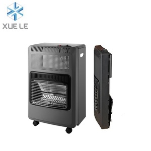 Chauffage à gaz de flamme bleue pliable, 1550 unités/40HQ, Silm - Product Image 1