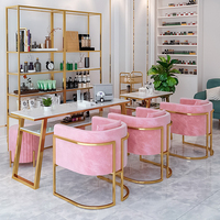 Muebles para el Hogar: Sofá de Café, Sofá Lateral Moderno, Mesa de Centro de Cuero, Juego de Sofás para Sala