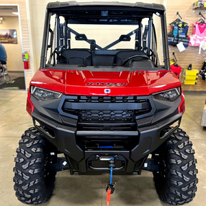 Venta Especial: Polar1s RZR Pro R 4 Ultimate Sport UTV 2026, 4x4, Motor Rotax de 976cc, CVT, EPS, Cabrestante, HVAC, Cabina, Garantía de 3 Años - Product Image 1
