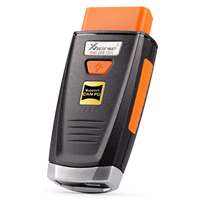 2026 Xhorse Mini OBD Tool V2 XDMO20 | Newly Supports CANFD Protocol LED Light 8A IMMO Box All Key Lost for Locksmith Tool