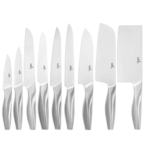 Premium Kwaliteit Keukengereedschap <span class=keywords><strong>Chinese</strong></span> Koksmessenset Met Hol Handvat - Product Image 1
