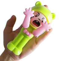 Fabricantes de juguetes de plástico ABS de alta calidad juguetes interesantes para niños juguete que cambia la cara niños para regalos promocionales