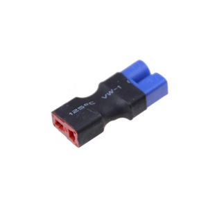 Dean t <span class=keywords><strong>Adapter</strong></span> cho RC LiPo pin điều khiển DIY cắm để ec3 nối nữ nam chuyển đổi - Product Image 6