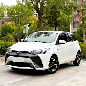 Venta al por mayor de fábrica: Toyota <span class=keywords><strong>Yaris</strong></span> L Zhixuan <span class=keywords><strong>2018</strong></span> usado de alta calidad, modelo 1.5E CVT Champion Limited Edition con inspección de seguridad - Product Image 1