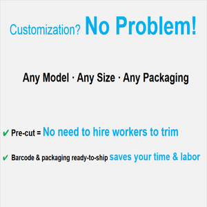 Protecteur d'écran AR anti-éblouissement pour iPad 10.9 HD clair, résistant aux empreintes digitales, film tactile lisse - Product Image 3