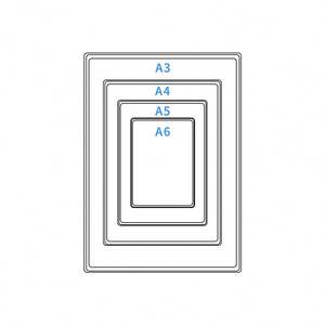 Expositor Promocional de Plástico Jun Yao para Supermercados, Grado Alimenticio, Ecológico, Libre de BPA, Capacidad de 100 kg, Soporte para Compras - Product Image 2