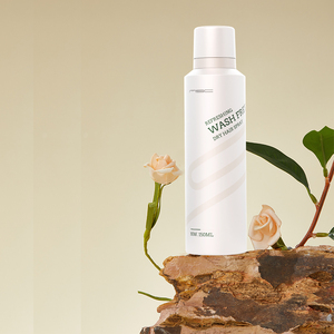 Spray de Champú Seco para Cabello Voluminoso, Vegano, 150 ml, Control de Grasa a Largo Plazo, Aroma Encantador a Lavanda, Ámbar y <span class=keywords><strong>Vetiver</strong></span>, Resistente al Sudor y al <span class=keywords><strong>Agua</strong></span> - Product Image 6