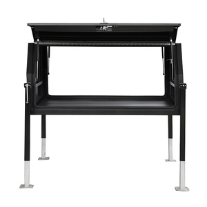 Custom Waterproof Aluminum Flat Alloy Jack off Ute Canopy and <b>Tray</b> - Product Image 3