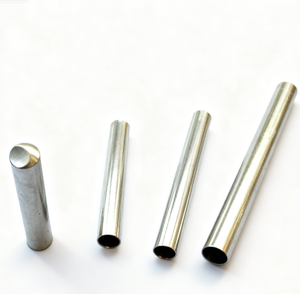 공장 대량 공급 황동 스트레칭 하드웨어 캡 라운드 헤드 블라인드 홀 튜브 직경 다양한 사양 - Product Image 4