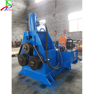 Machine <span class=keywords><strong>à</strong></span> cintrer les tubes en acier <span class=keywords><strong>à</strong></span> froid de grande taille <span class=keywords><strong>à</strong></span> prix compétitif, haute efficacité, hydraulique, 3 rouleaux, profilage de rouleaux - Product Image 2