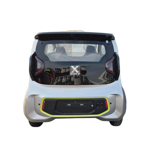 Sedán Eléctrico Mini 2026 XEV <span class=keywords><strong>YOYO</strong></span> para Adultos, Vehículo de Nueva Energía con Tracción Trasera y Portaequipajes Metálico - Product Image 5