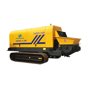 Mini pumpcrete BƠM BÊ TÔNG bơm điện shengmao máy móc - Product Image 1