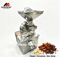 Suikerfabriek gedroogd fruit maalmachine voor tamarinde droog fruit verwerking