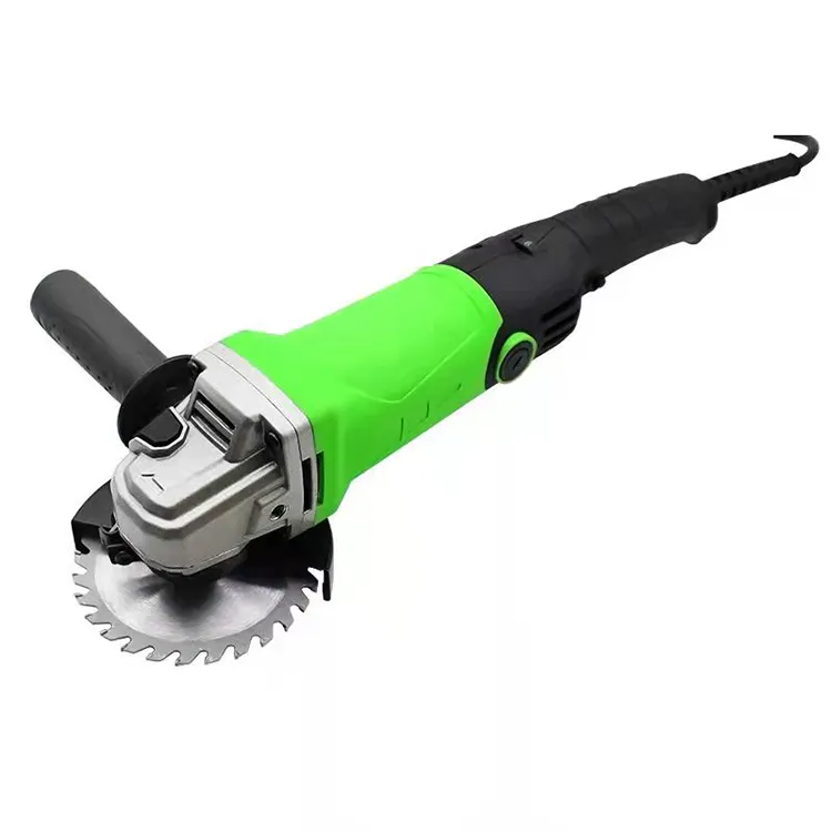 TACAR115 mm 1100w professional electric shaft top quality angle grinder grinding machine tools