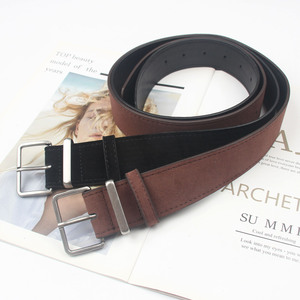 2025 New Retro Maillard Phong Cách Rộng Vành Đai Cho Phụ Nữ Thanh Lịch Mỹ Hot Cô Gái Phong Cách Bò Ẩn Hợp Kim Phù Hợp Với Chặt Chẽ Eo Váy - Product Image 3