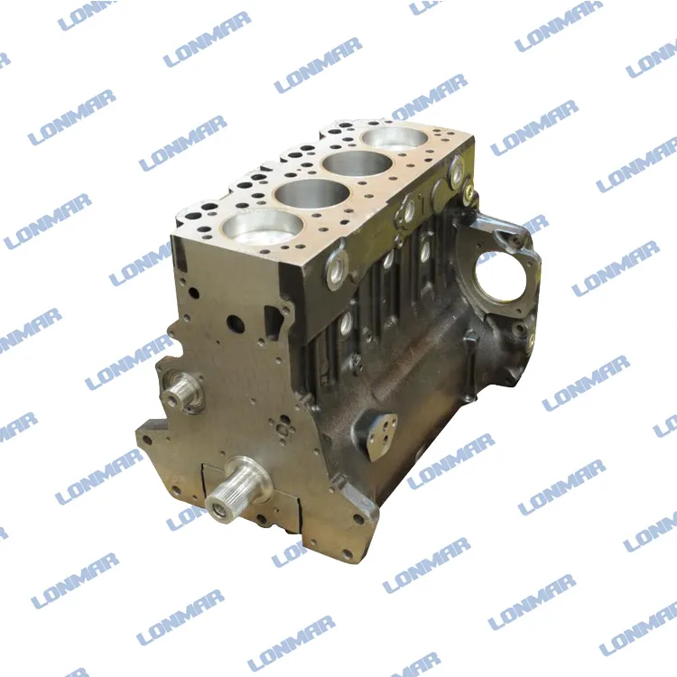 Cylinder Block Assembly For Perkins 4236 Engines