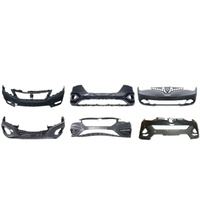 Pièces détachées automobiles Pare-chocs avant pour BYD Song Yuan Qin Tang F0 F3 F6 E2 /ATTO 3 Dolphin Seal Frigate 07 Destroyer 05 DM-i