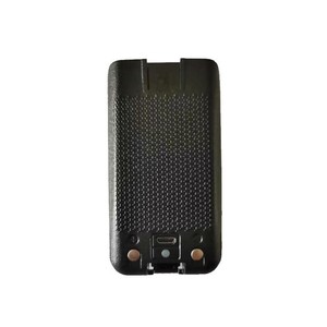 T11 <b>Battery</b> Pack <b>Rechargeable</b> For Walkie Talkie Black Standard Size - Product Image 2