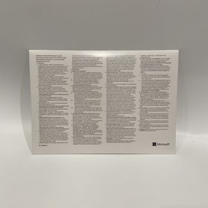 Version multilingue Windows <span class=keywords><strong>10</strong></span> Famille, pack DVD, activation 100 % en ligne, clé Windows <span class=keywords><strong>10</strong></span> Famille, garantie six mois - Product Image 3