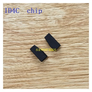 Clés de voiture à puce transpondeur ID4C de haute qualité avec puce - Product Image 2