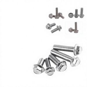 Pernos y Tuercas Hexagonales BSW UNC ASTM UNF DIN931 DIN933 en Oferta, 5 8 1 2 3 4 5 16 - Product Image 2
